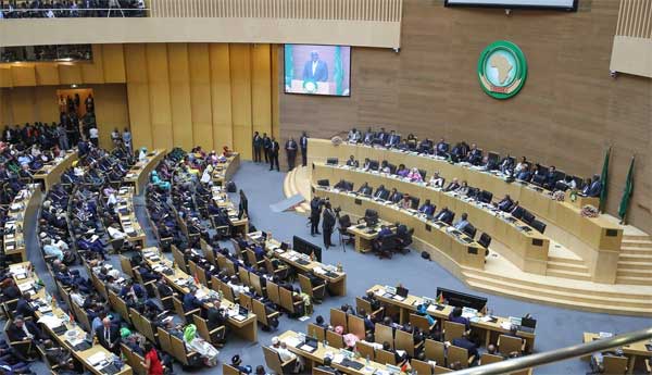 « Les Africains ont des raisons légitimes de réclamer plus d’espace dans les institutions internationales », Marie de Vergès (Le Monde Afrique)