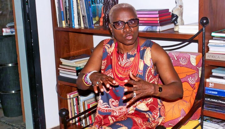 La fondation Batonga d’Angélique Kidjo lance ses activités au Sénégal
