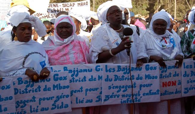 Une motivation mensuelle de 25.000 Fcfa accordée à chaque Bajenu Gox