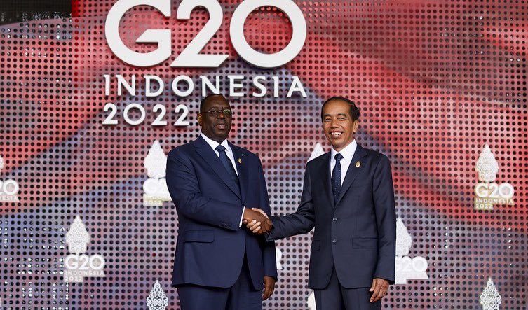 Le Conseil européen soutient la candidature de l’Afrique au G20