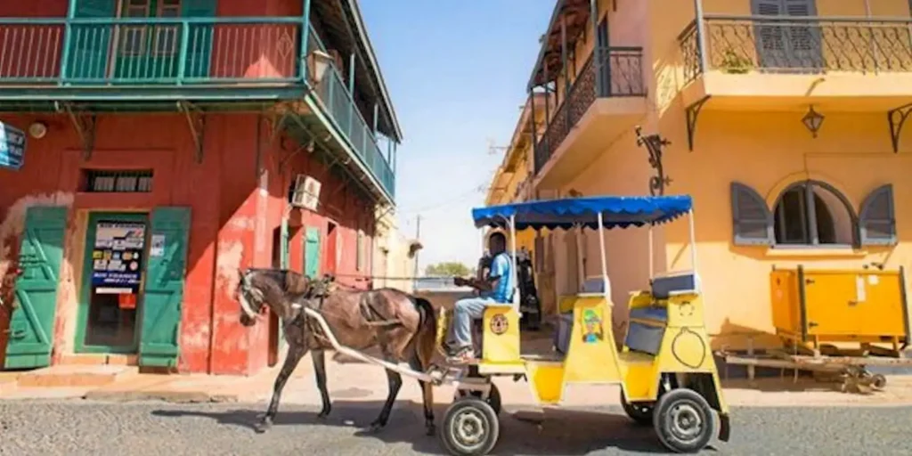 MuPho : quand la photographie révèle Saint-Louis du Sénégal