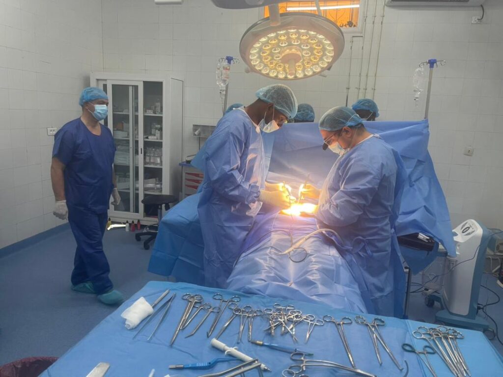 Premières transplantations rénales au Sénégal : « Presque toute l’équipe a pleuré ! »